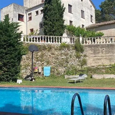 La Torre De Vilanna Casa de vacances