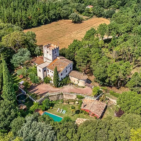La Torre De Vilanna Nyaraló Bescanó