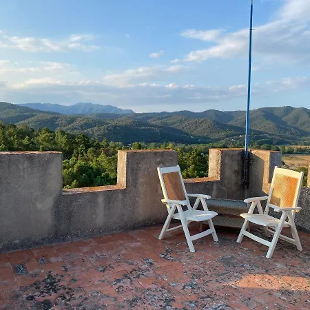 La Torre De Vilanna Casa de vacances *
