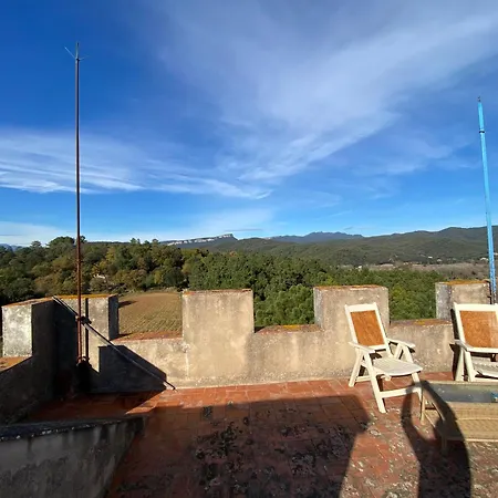 Nyaraló La Torre De Vilanna *